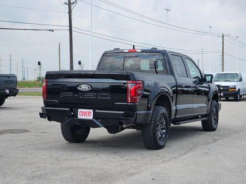 Used 2025 Ford F150 Lariat w/ Equipment Group 501A Mid AWD/4WD image 7