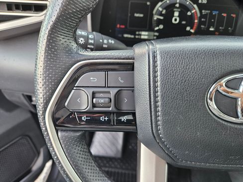 Used 2024 Toyota Sequoia SR5 w/ SR5 Premium Package AWD/4WD image 18