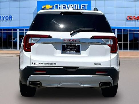 Used 2021 GMC Acadia SLE w/ Trailering Package AWD/4WD image 6