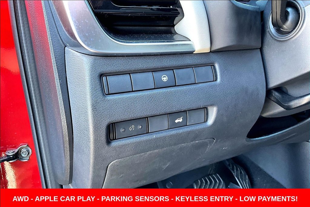 Used 2023 Nissan Rogue SV w/ SV Premium Package AWD/4WD image 12