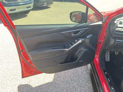 Used 2022 Subaru WRX Limited w/ Popular Package #1 AWD/4WD image 13