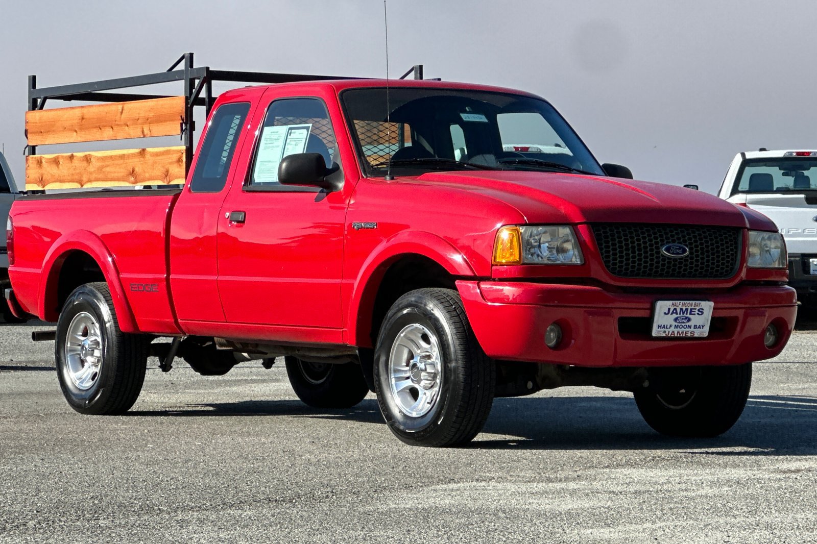 Used 2002 Ford Ranger 2WD SuperCab image 7