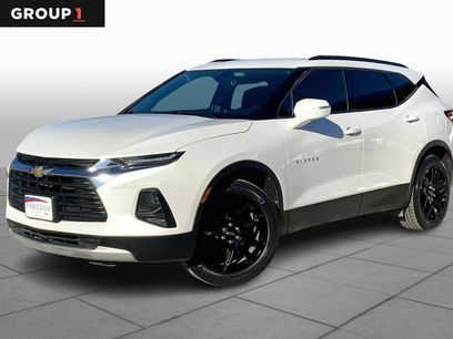 Used 2020 Chevrolet Blazer LT