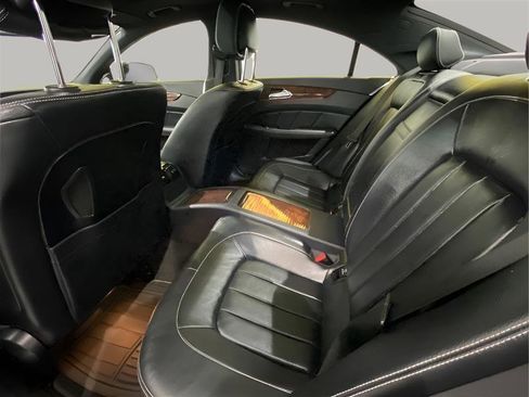 Used 2014 Mercedes-Benz CLS 550 4MATIC image 12