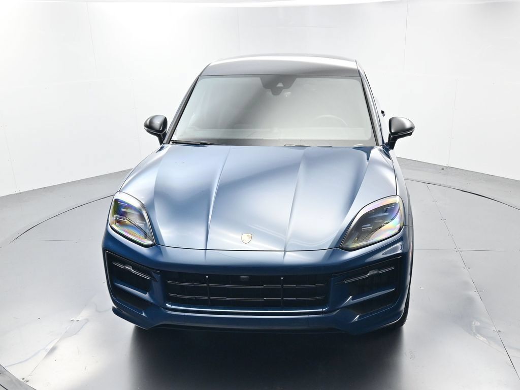 Certified 2025 Porsche Cayenne Coupe AWD/4WD image 41