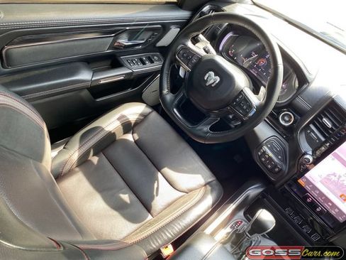 Certified 2025 RAM 1500 Rebel w/ Rebel Level 2 Equipment Group AWD/4WD image 22