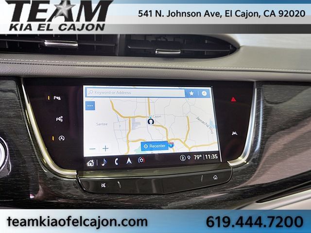 Used 2023 Cadillac XT6 Premium Luxury w/ Technology Package FWD image 28