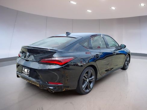 Used 2024 Acura Integra A-Spec FWD image 4