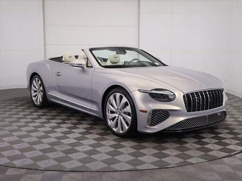 New 2026 Bentley Continental GTC image 3