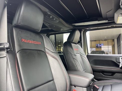 New 2026 Jeep Wrangler Unlimited Rubicon AWD/4WD image 27