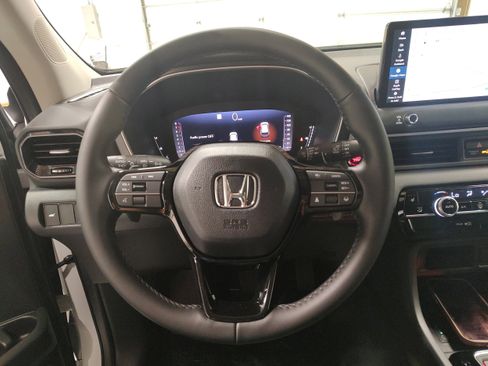 New 2026 Honda Pilot EX-L image 5