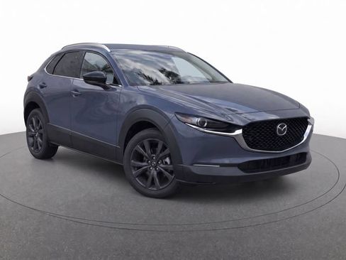 Used 2025 MAZDA CX-5 AWD 2.5 S w/ Select Package image 2
