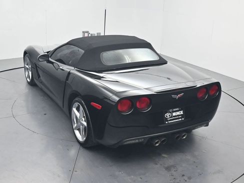 Used 2011 Chevrolet Corvette Convertible w/ Preferred Equipment Group RWD image 45