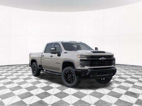 New 2026 Chevrolet Silverado 2500 Custom AWD/4WD image 8