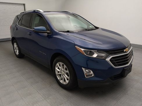 Used 2019 Chevrolet Equinox LT w/ Sun & Navigation Package FWD image 13