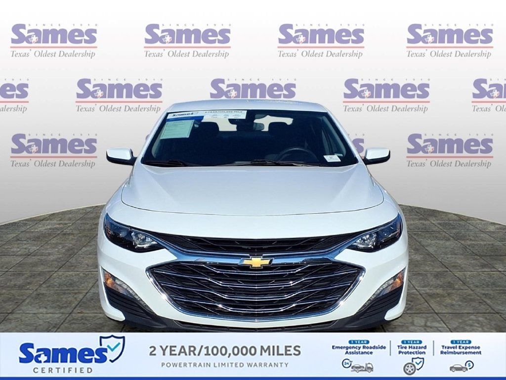 Used 2024 Chevrolet Malibu LT FWD image 2
