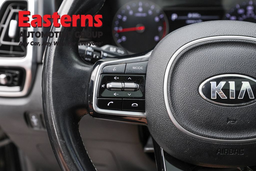 Used 2021 Kia Sorento SX FWD image 17