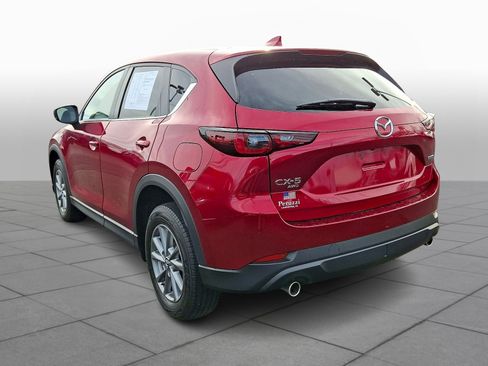 Certified 2023 MAZDA CX-5 AWD 2.5 S w/ Select Package image 5