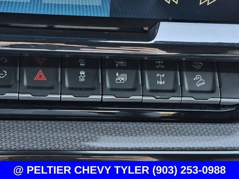 Used 2026 Chevrolet Silverado 2500 ZR2 w/ LPO, Dark Essentials Package AWD/4WD image 31