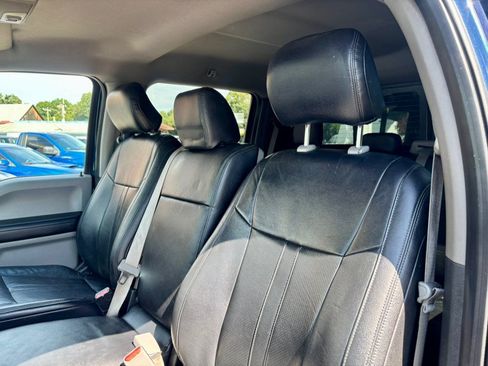 Used 2016 Ford F150 XLT w/ Equipment Group 302A Luxury AWD/4WD image 16