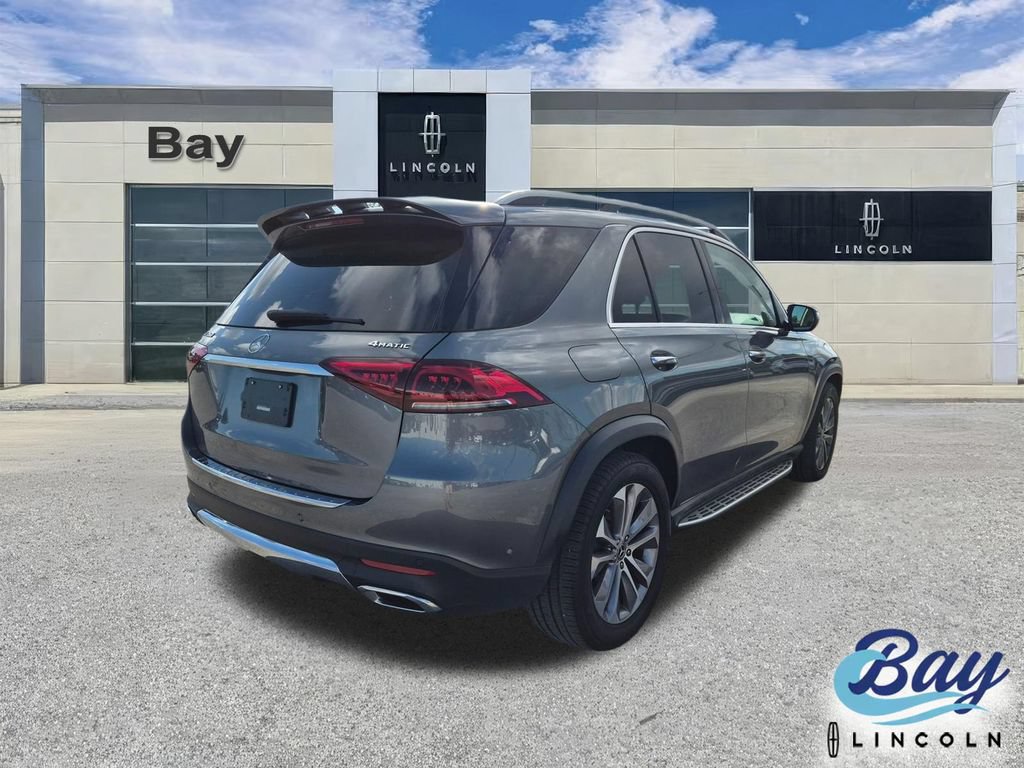 Used 2022 Mercedes-Benz GLE 350 4MATIC image 5
