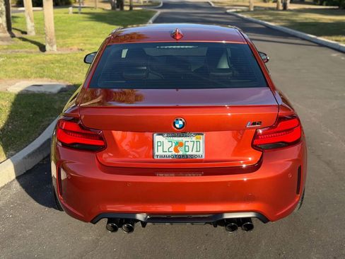 Used 2020 BMW M2 Competition w/ Executive Package image 16