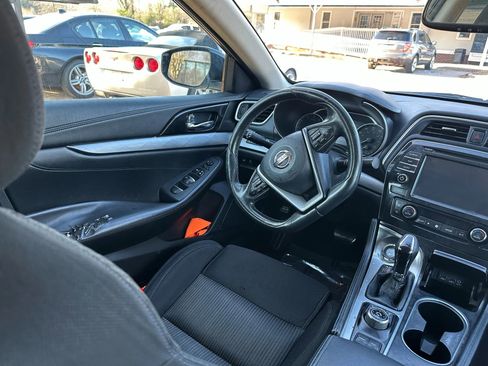 Used 2017 Nissan Maxima 3.5 S image 20