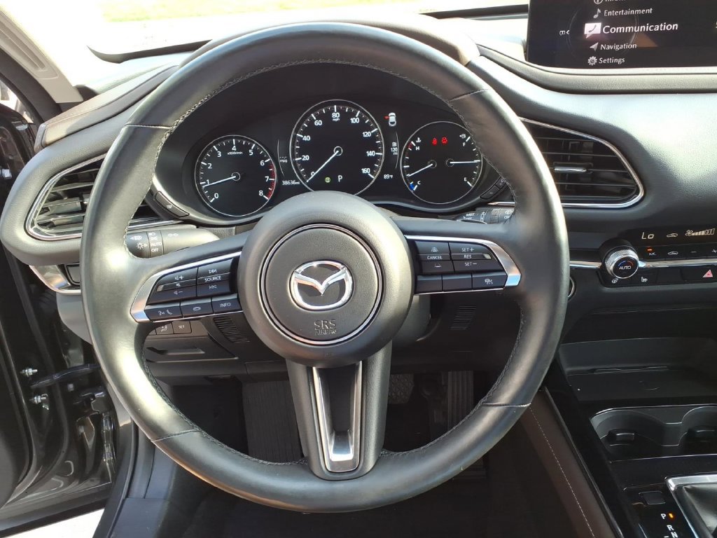 Certified 2024 MAZDA CX-30 2.5 Turbo w/ Premium Package AWD/4WD image 17
