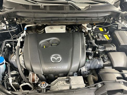 Used 2025 MAZDA CX-5 AWD 2.5 S w/ Preferred Package image 36