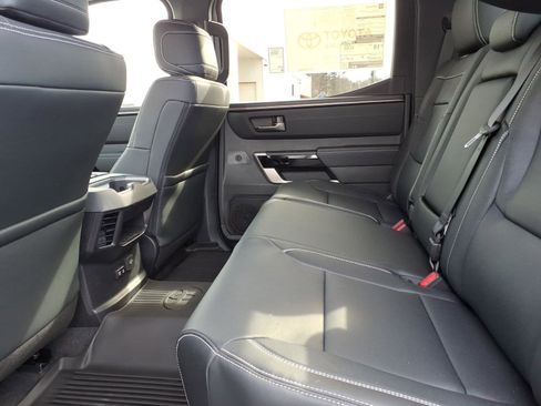 New 2026 Toyota Tundra Limited image 7