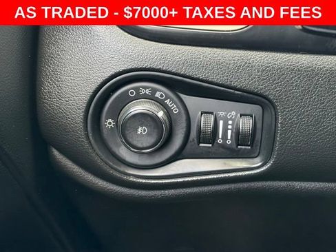 Used 2015 Jeep Renegade Latitude w/ Popular Equipment Group FWD image 19