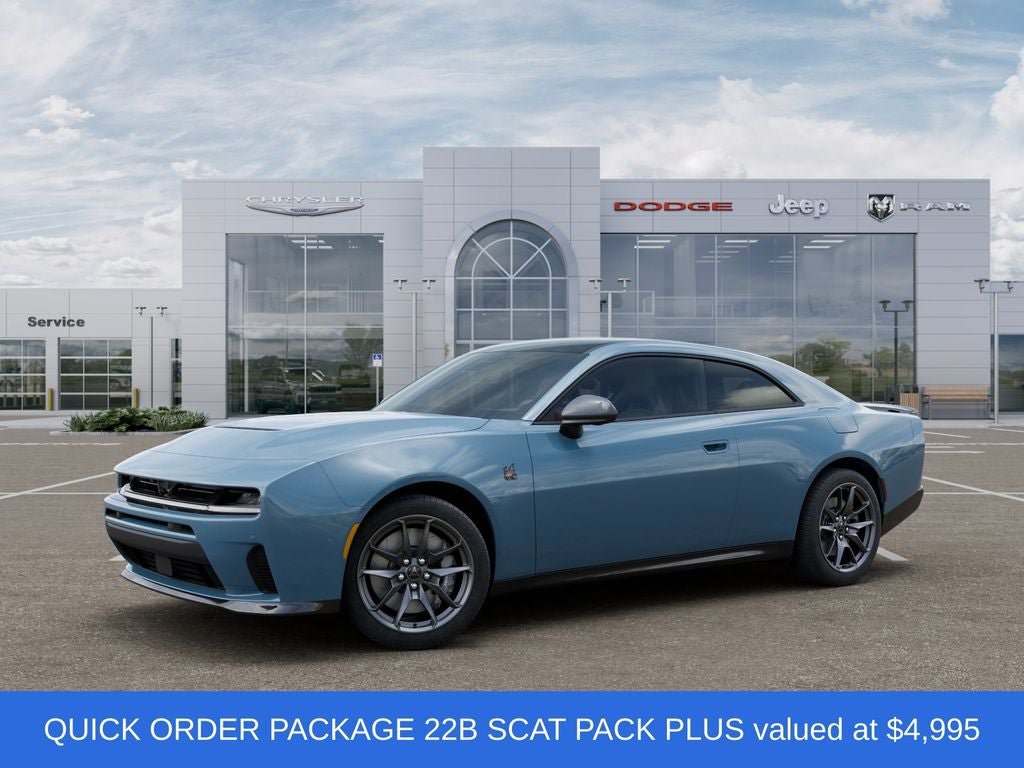 New 2027 Dodge Charger Scat Pack AWD/4WD image 2