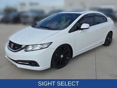 Used 2013 Honda Civic Si