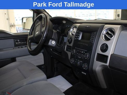 Used 2014 Ford F150 XLT w/ Equipment Group 302A Luxury AWD/4WD image 23