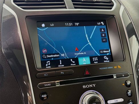 Used 2018 Ford Explorer Limited AWD/4WD image 20