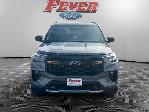 New 2026 Ford Explorer Tremor w/ Tremor Ultimate Package AWD/4WD image 2