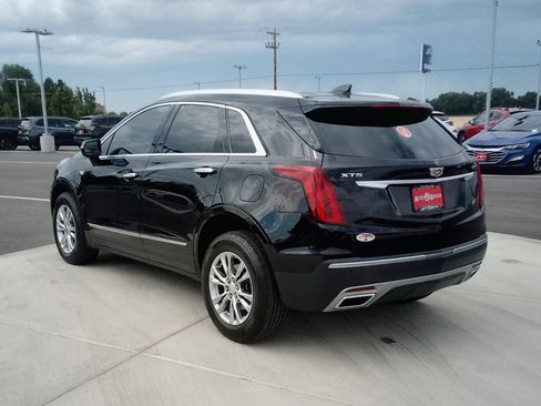 Used 2020 Cadillac XT5 Premium Luxury FWD image 5