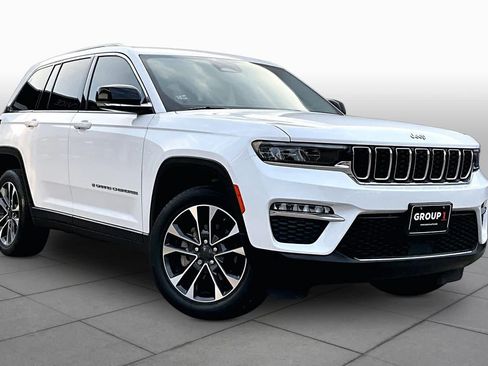 Used 2023 Jeep Grand Cherokee Limited RWD image 3