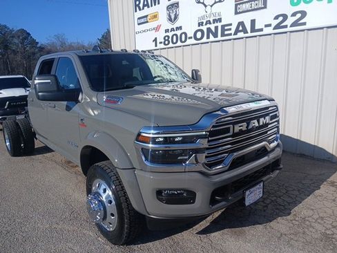New 2026 RAM 4500 Laramie w/ Laramie Trim Package image 1