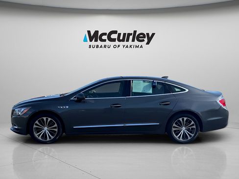 Used 2017 Buick LaCrosse Essence w/ Sun and Shade Package FWD image 3