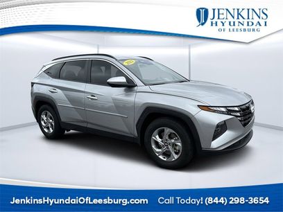 Certified 2023 Hyundai Tucson SEL