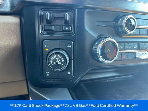 Used 2024 Ford F250 Lariat w/ Lariat Ultimate Package AWD/4WD image 26