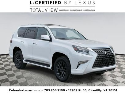 Used 2023 Lexus GX 460 Premium