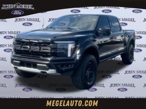Certified 2025 Ford F150 Raptor AWD/4WD image 1