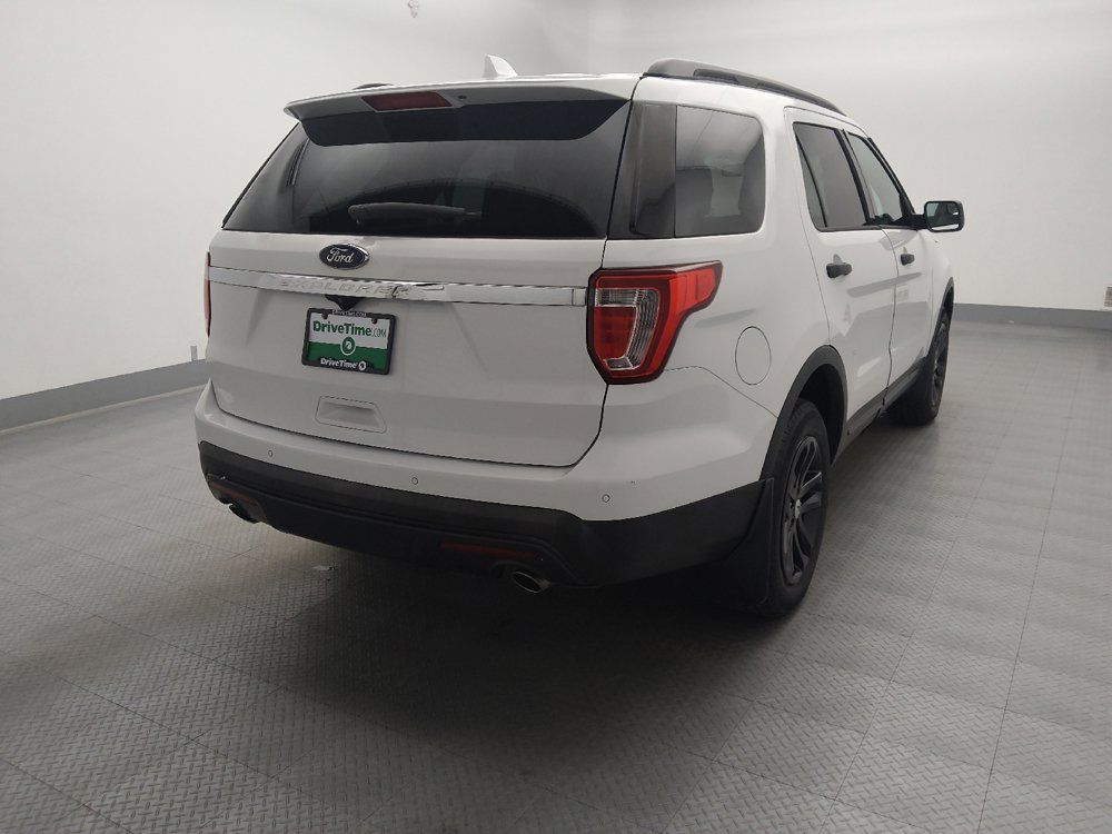 Used 2017 Ford Explorer 4WD image 7