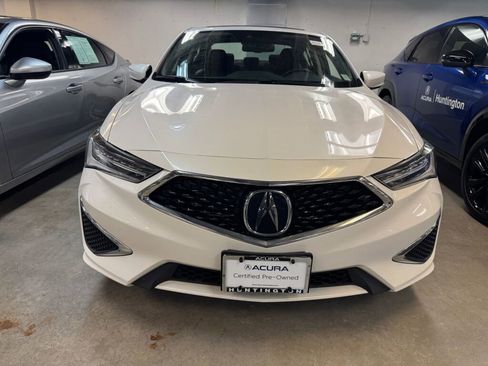 Certified 2020 Acura ILX w/ Premium Package image 2
