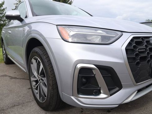 Used 2022 Audi Q5 2.0T Premium Plus image 53