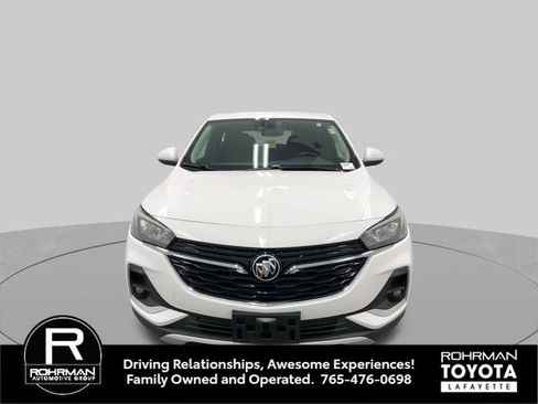 Used 2023 Buick Encore GX Preferred w/ Cold Weather Comfort Package FWD image 10