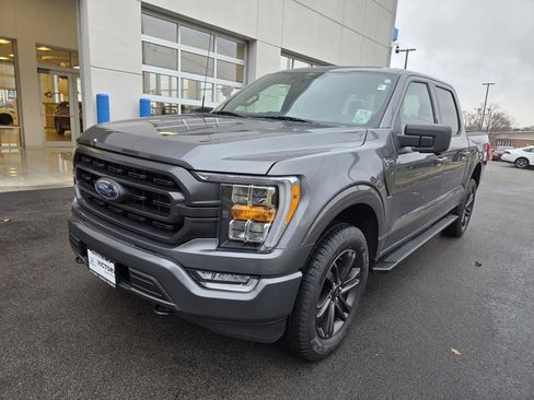 Used 2022 Ford F150 XLT w/ Equipment Group 302A High image 1