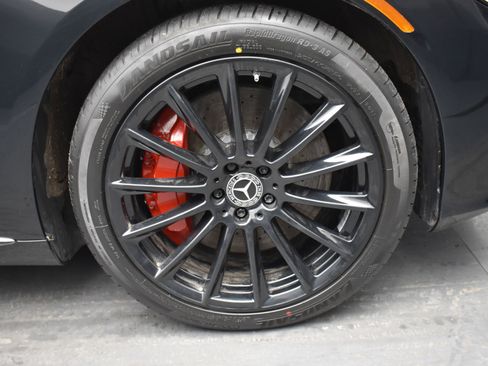 Used 2021 Mercedes-Benz S 580 S 580 image 14